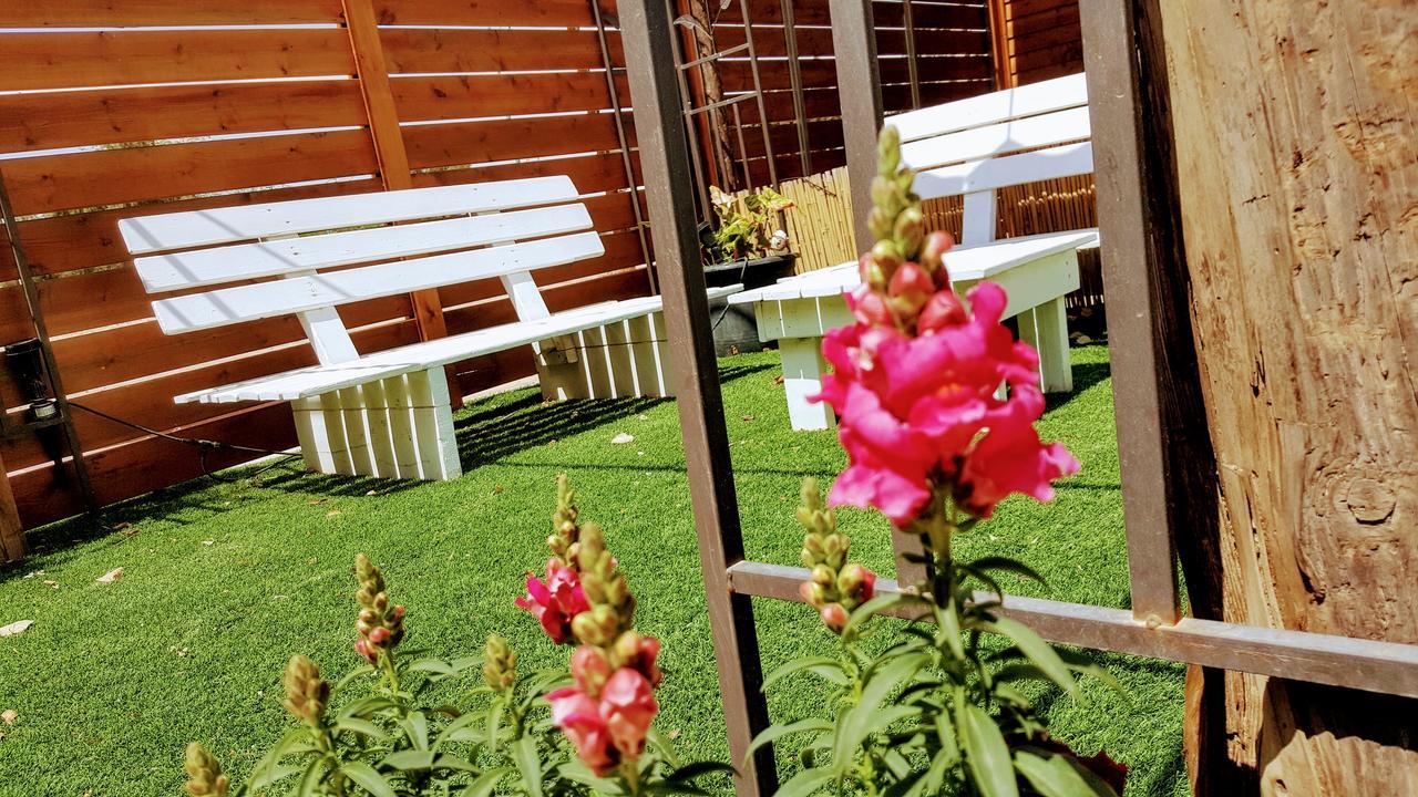 Zimmer Belev Hakikar- Dead Sea Neot HaKikar Exterior photo